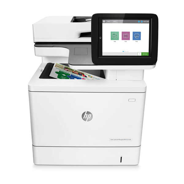 HP - MTF COLOR LASERJET MANAGED E57540DN 40PPM (3GY25A#AAZ)