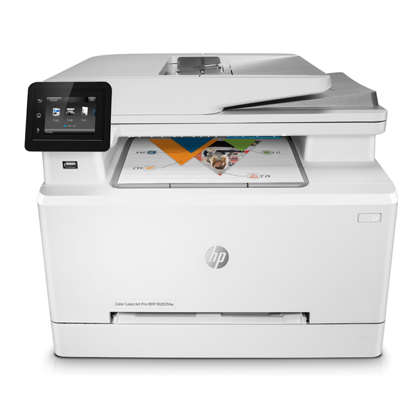 HP - MTF COLOR LASERJET PRO M283FDW 22PPM (7KW75A#AKV)