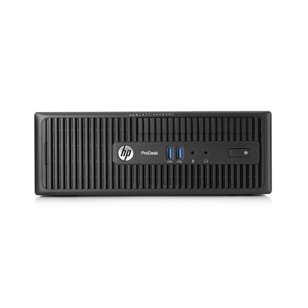 HP - PRODESK 400 G3 CORE I3-6100 4GB / 1TB W10 PRO (N4P96AV#057)