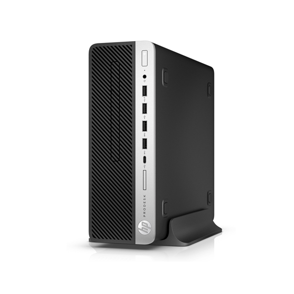 HP - PRODESK 600 G5 I5-8500 1TB HDD 8GB W10 PRO (2C430LS#ABM)