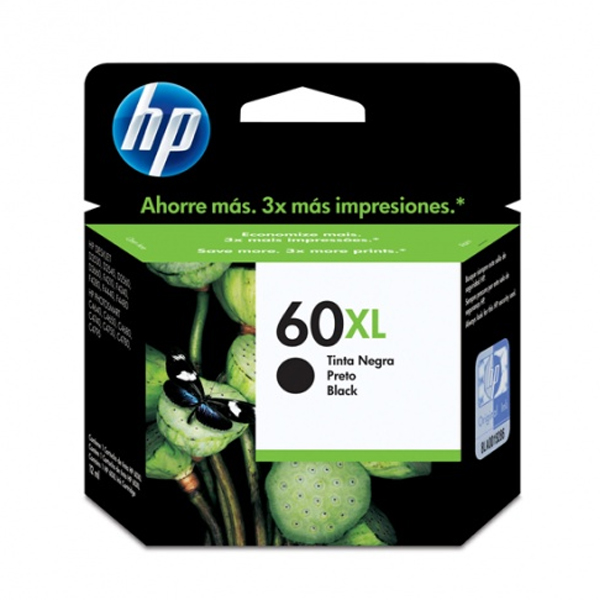 HP - TINTA CC641WL 60XL TRI-COLOR (CC641WL)