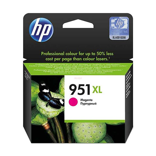 HP - TINTA MAGENTA 951XL (CN047AL)