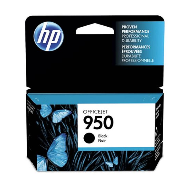 HP - TINTA NEGRA 950 (CN049AL)