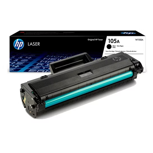 HP - TONER 105A NEGRO (W1105A)