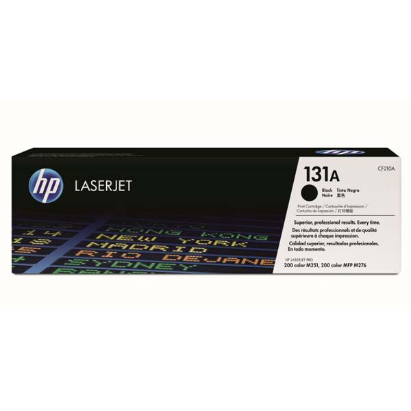 HP - TONER HP CF210A BLK (CF210A)