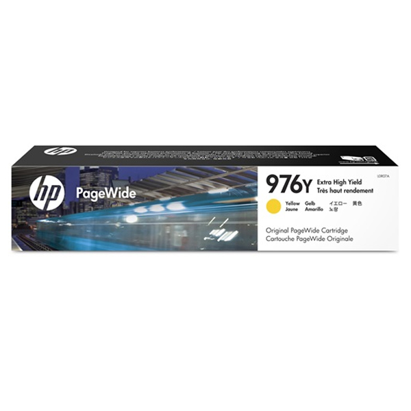 HP - TONER LASER AMARILLO 13000 PAGINAS (L0R07A)