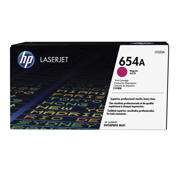 HP - TONER LASER HP MAGENTA (CF333A)