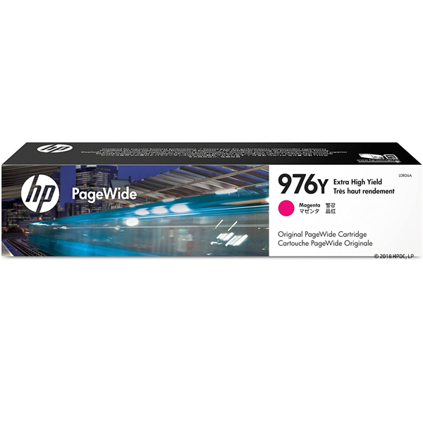 HP - TONER LASER MAGENTA 13000 PAGINAS (L0R06A)