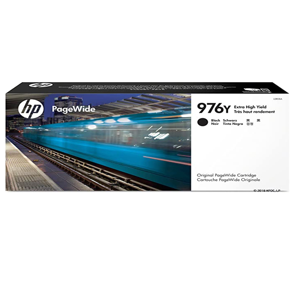 HP - TONER LASER NEGRO 17000 PAGINAS (L0R08A)