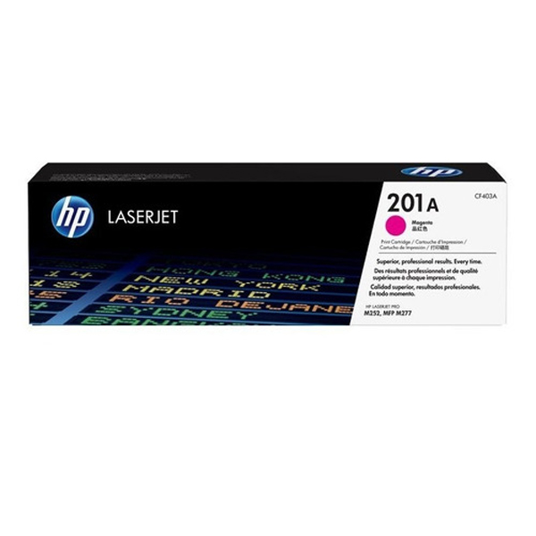 HP - TONER ORIGINAL LASERJET 201A MAGENTA (CF403A)