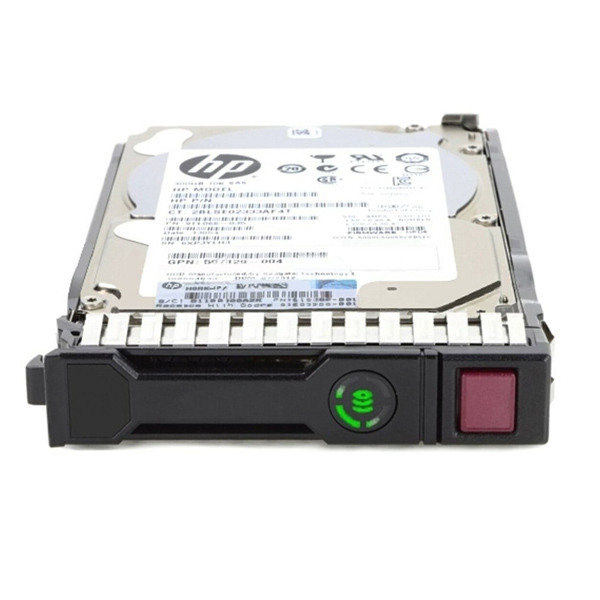 HPE - 1.2TB SAS 10K SFF SC DS HDD (872479-B21)