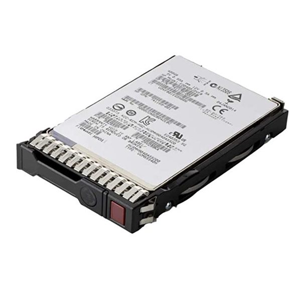 HPE - 480GB SATA MU SFF SC DS SSD (875470-B21)