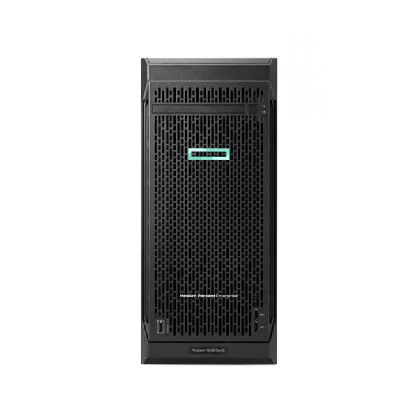 HPE - ML110 GEN10 3204 1P 16G 4LFF 4TB SVR (P19116-001)