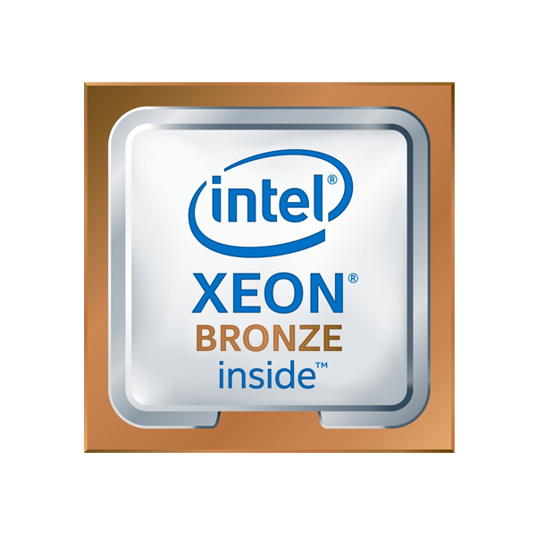 HPE - PROCESADOR DL360 GEN10 INTEL XEON-BRONZE 3104 1.7GHZ / 6-CORE / 85W KIT (860649-B21)