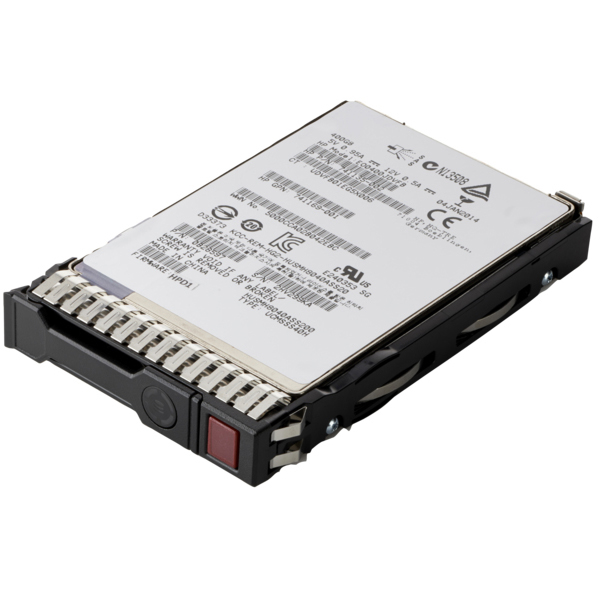 HPE - 480GB SATA MU SFF SC MV SSD (P18432-B21)