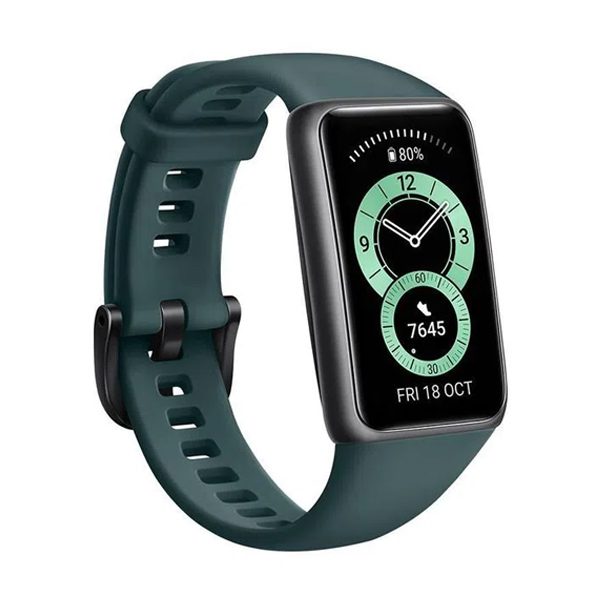 HUAWEI - BAND 6 FOREST GREEN (55026648)