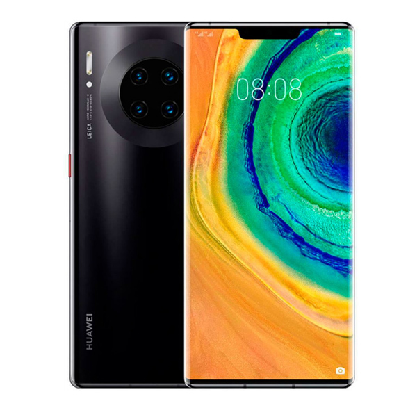 HUAWEI - MATE 30 PRO BLACK (51095AHD)