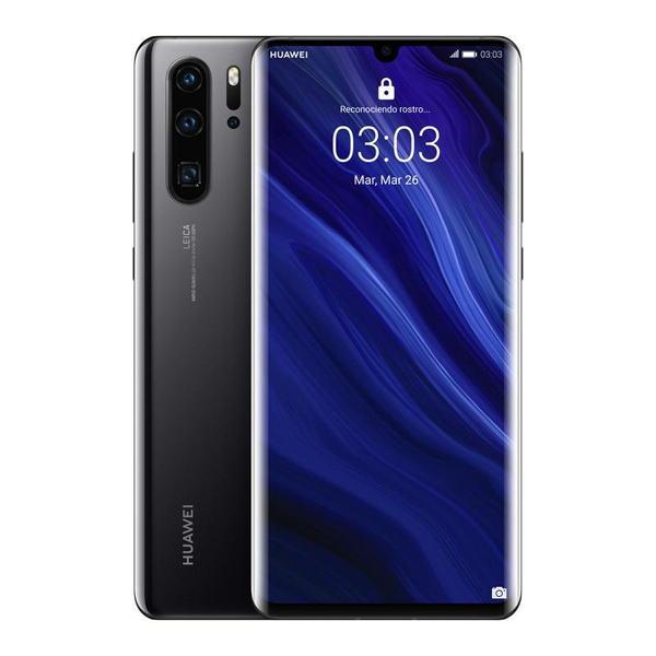 HUAWEI - P30 PRO DUAL NEGRO (51093VRU)