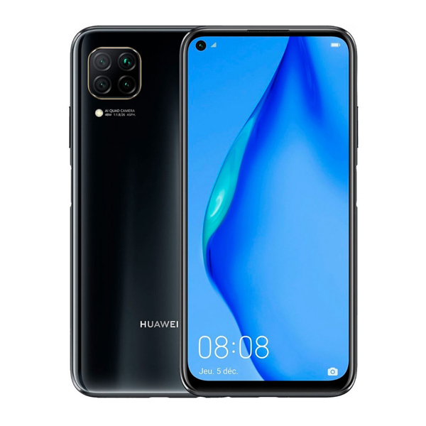 HUAWEI - P40 LITE BLACK (51095DBP)