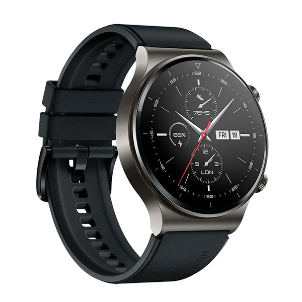 HUAWEI - WATCH GT 2 PRO VIDAR BLACK (55025769)