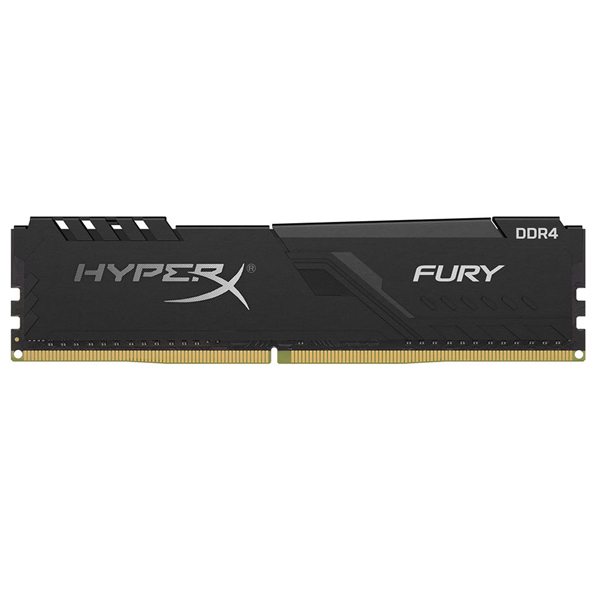 HYPERX - 4GB 2666MHZ DDR4 DIMM FURY BLACK (HX426C16FB3/4)