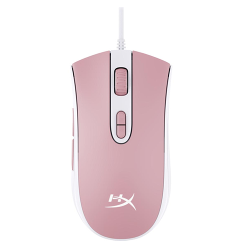 HYPERX - MICE PULSEFIRE CORE WHITEPINK (639P1AA)