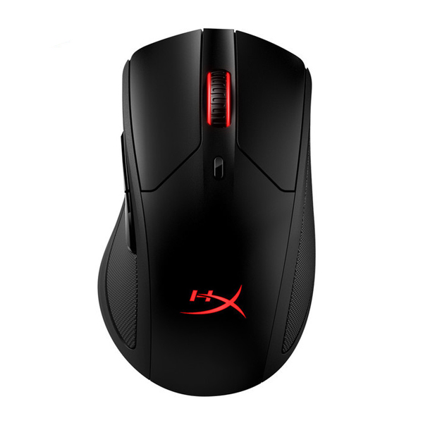 HYPERX - MOUSE PULSEFIRE DART RGB WIRELESS GAMING (HX-MC006B)