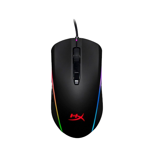 HYPERX - MOUSE PULSEFIRE SURGE RGB GAMING (HX-MC002B)