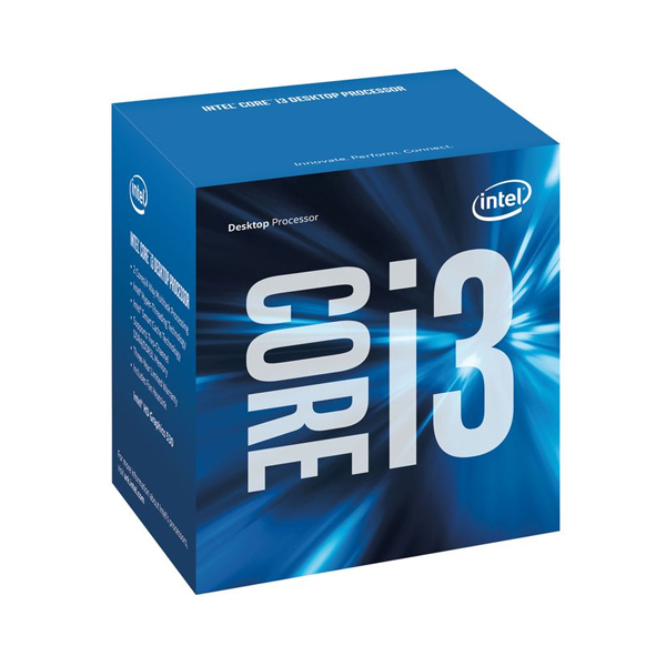 INTEL - CORE I3-6100 3.7GHZ 3MB LGA1151 (BX80662I36100)