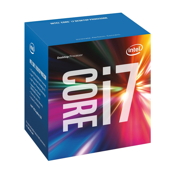 INTEL - CORE I7-6700 3.4GHZ LGA1151 (BX80662I76700)