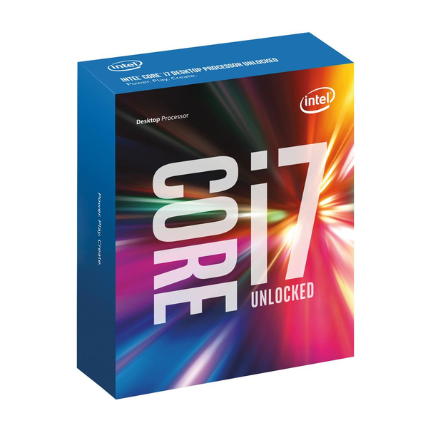 INTEL - Core i7-6700K 4GHz 8MB SOC1151 (BX80662I76700K)