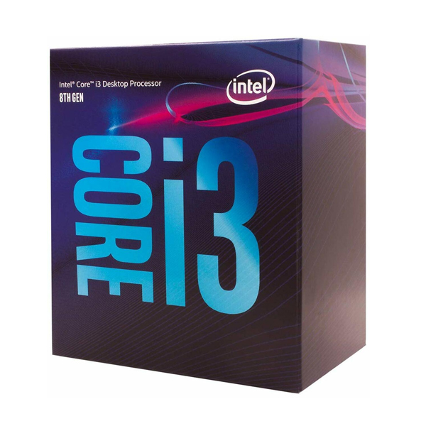 INTEL - CPU I3-8350K 4.0GHz 4 / 6 LGA1151 8th Gen (BX80684I38350K)