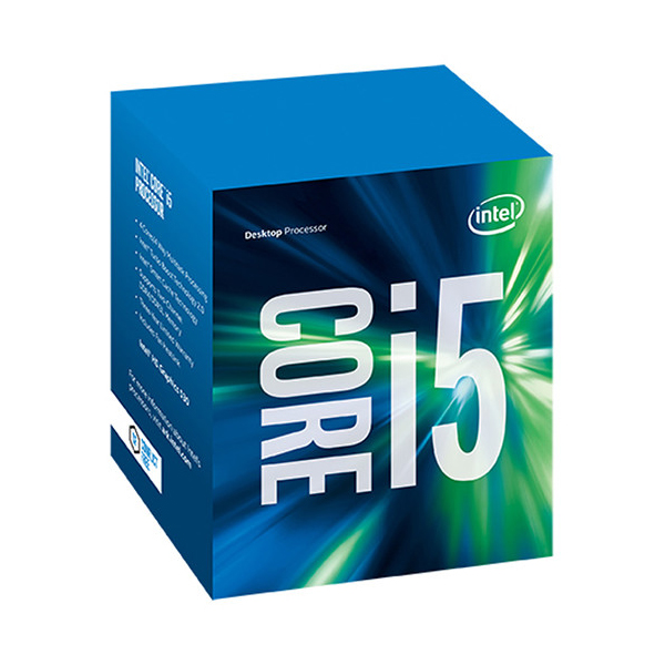 INTEL - CPU I5-7500 3.4 GHz LGA1151 (BX80677I57500)