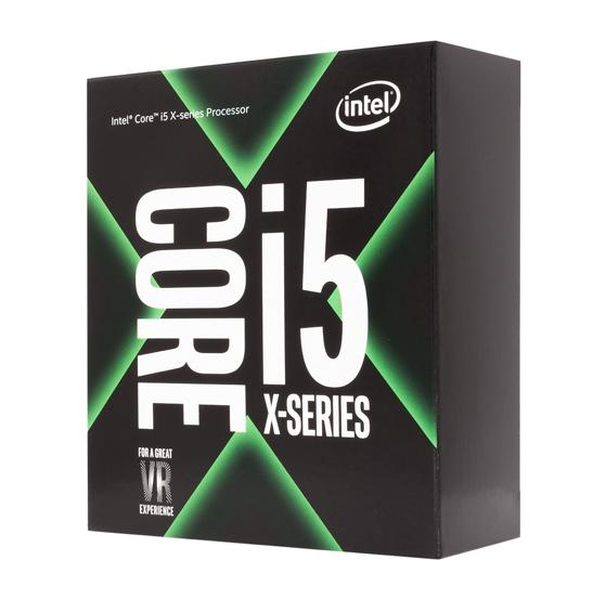 INTEL - CPU I5-7640X 4.0GHz 6M LGA2066 7th Gen (BX80677I57640X)