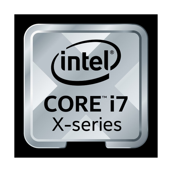 INTEL - CPU I7-7800X 3.5GHz 8M LGA2066 7th Gen (BX80673I77800X)