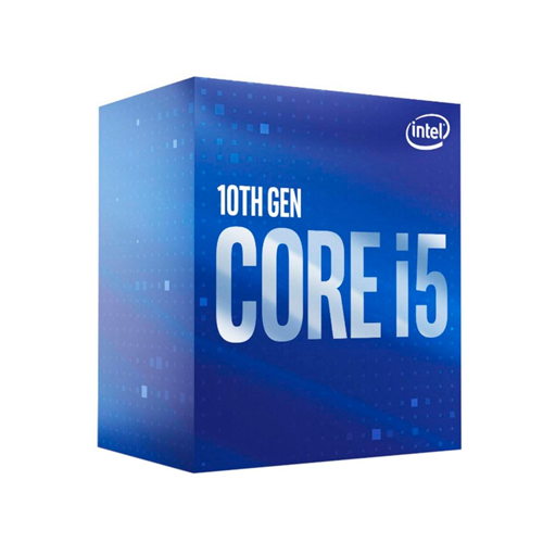 INTEL - I5-10400 CORE 2.9GHZ 12MB LGA1200 10TH GEN (BX8070110400)