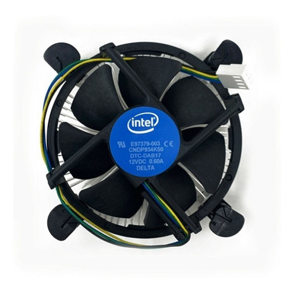 INTEL - INTEL E97379-003 - CPU COOLER - LGA1150 SOCKET / LGA1151 SOC (E97379-003)