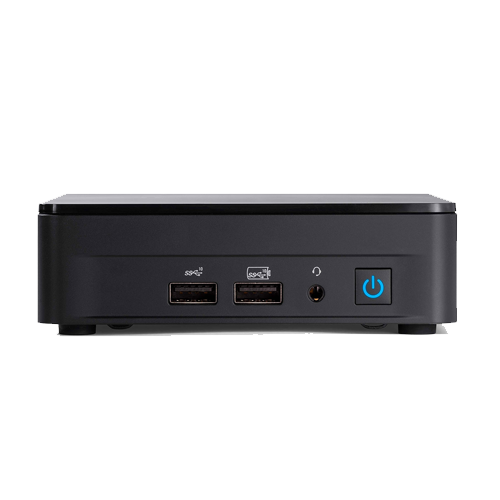 INTEL - NUC 12 PRO CORE I3-1220P US AC CORD (RNUC12WSHI30001)