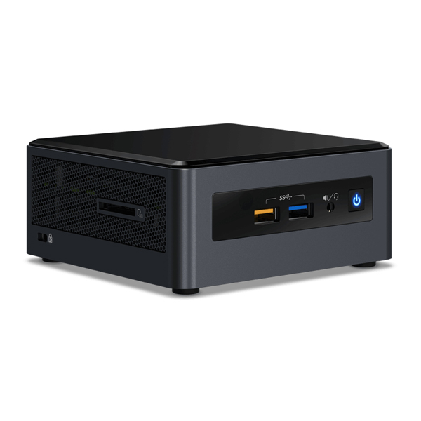 INTEL - NUC Core i3-8121U / 1TB HDD / 8GB RAM / Windows 10 Home (BOXNUC8I3CYSM1)