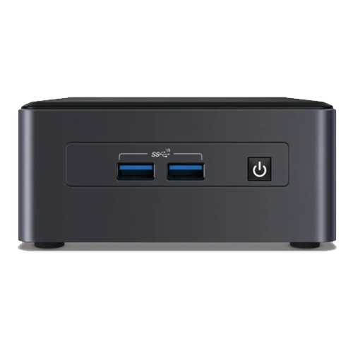 INTEL - NUC I3-1115G4 NO INCLUYE CABLE DE PODER (BNUC11TNHI30000)