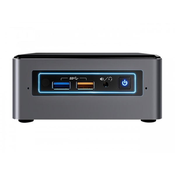 INTEL - NUC I3-7100U 7I3BNH UCFF HDGRAPHICS WLAN BT 4.2 (BOXNUC7I3BNH)