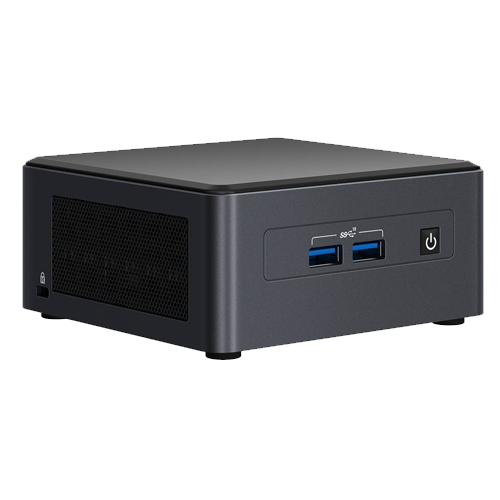 INTEL - NUC I7-1165G7 US AC CORD (BNUC11TNHI70001)