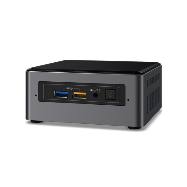 INTEL - NUC INTEL  I5-7260U NUC7I5BNH UCFF HDGRAPHICS WLAN BT 4.2 (BOXNUC7I5BNH)