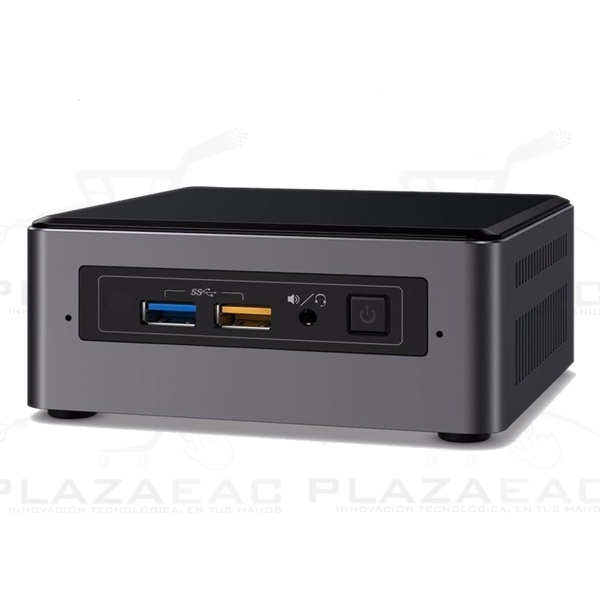 INTEL - NUC INTEL  i7-7567U NUC7I7BNH UCFF HDGRAPHICS WLAN BT 4.2 (BOXNUC7I7BNH)