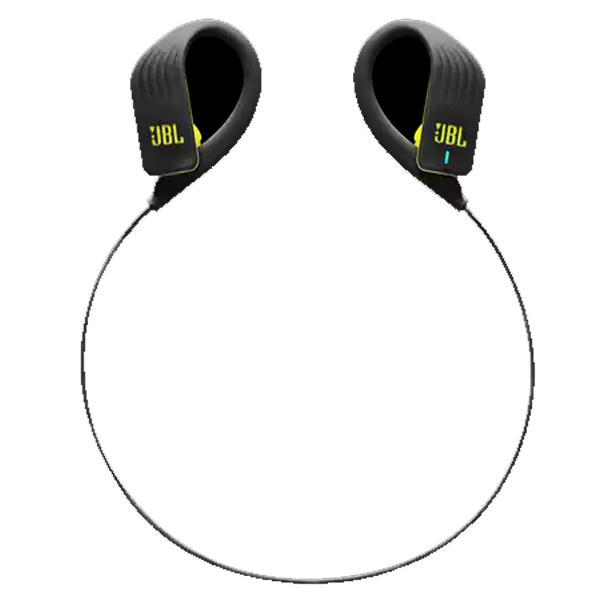 JBL - AUDIFONOS DEP. IN-EAR BT JBL ENDURANCE SPRINT NEGRO/AMARILLO (JBLENDURSPRINTLAM)