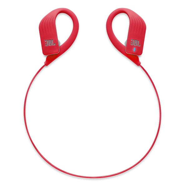 JBL - AUDIFONOS DEP. IN-EAR BT JBL ENDURANCE SPRINT ROJO (JBLENDURSPRINTRAM)