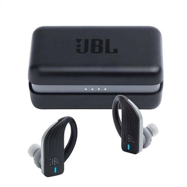 JBL - AUDIFONOS DEP. IN-EAR TRULYWIRELESS JBL ENDURANCE PEAK NEGRO (JBLENDURPEAKBLKAM)