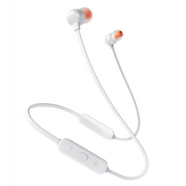 JBL - AUDIFONOS IN-EAR BLUETOOTH JBL TUNE 115BT BLANCO (JBLT115BTWHTAM)