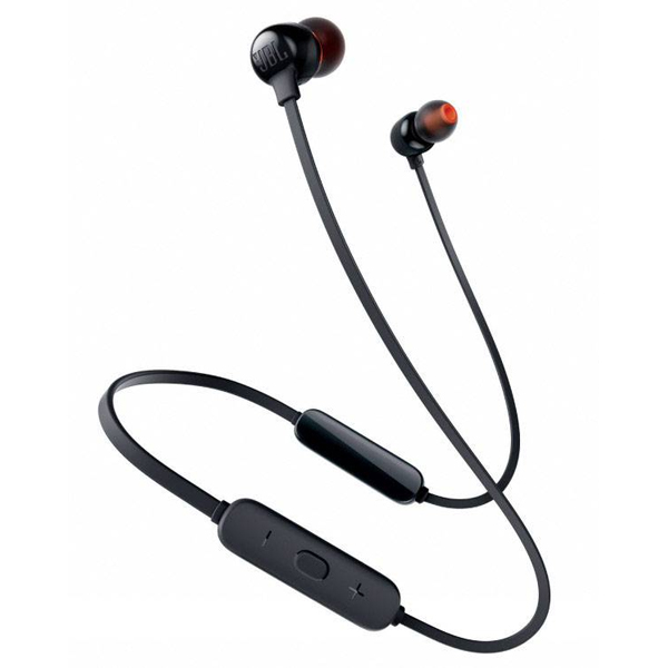 JBL - AUDIFONOS IN-EAR BLUETOOTH JBL TUNE 115BT NEGRO (JBLT115BTBLKAM)