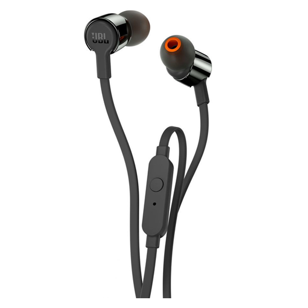 JBL - AUDIFONOS IN-EAR JBL TUNE 210 NEGRO (JBLT210BLKAM)